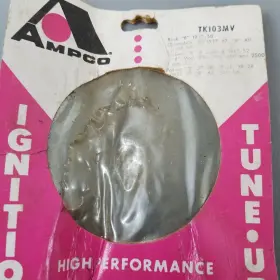 1937-150 Ampco Tk103mv Wells Ignition Tune-up Kit Condenser And Points Only Pontiac Olds #3