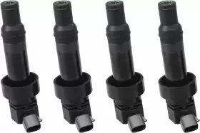 Czic-009 Aokaili Ignition Coil Packs Of 4 Fits 2012 2013 2014 2015 2016 2017 Accent Rio Uf652 #2