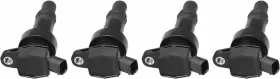 Czic-009 Aokaili Ignition Coil Packs Of 4 Fits 2012 2013 2014 2015 2016 2017 Accent Rio Uf652 #3