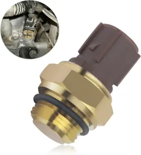 37760-p00-003 Aokdom Yu-0608 Engine Coolant Temperature Sensor Oem#37760-p00-003 37760p00004 Temp