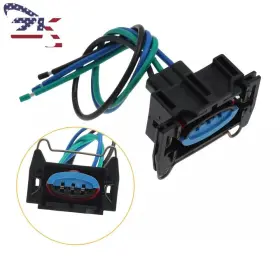 3u2z14s411tna Aotoparts 01 Car Ignition Coil Pack Wiring Connector Harness For Ford Focus Ranger Contour Us
