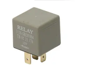 19gzfrr24 Apa/uro Parts Ignition Relay For Mitsubishi Raider 2006 2007