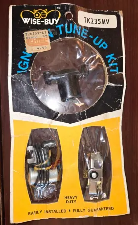 Tk235mv Apaa Ford Ignition Tune-up Kit