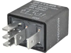 24rxyn Api Service Tech Load Leveler Relay Fits Cadillac Seville 1993-1996