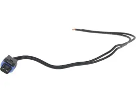 65sh71m Api Service Tech Input Shaft Speed Sensor Connector Fits 1991-1999 Gmc C1500