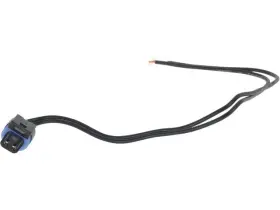 77crkr Api Service Tech Input Shaft Speed Sensor Connector Fits Gmc K3500 1991-2000