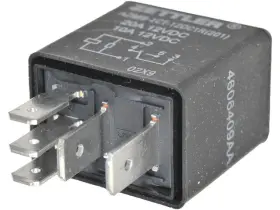 85szhw Api Service Tech Ignition Relay Fits Jeep Tj 1999-2006