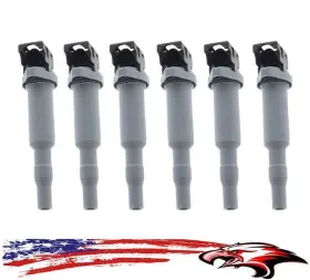 158350 Apm Ignition Coil Set For Bmw 1 Series 3 4 5 X And Z 3.0l