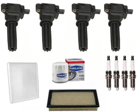 194655 Apm Direct Ignition Coil Spark Plugs And Filters For 2012-2015 Ford Explorer 2.0l 194655 Apm Direct Ignition Coil Spark Plugs And Filters For 2012-2015 Ford Explorer 2.0l