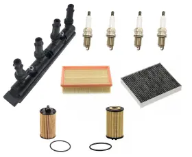 201618 Apm Direct Ignition Coil Platinum Spark Plugs Tune Up Fits 13-17 Chevrolet Trax 1.4l 201618 Apm Direct Ignition Coil Platinum Spark Plugs Tune Up Fits 13-17 Chevrolet Trax 1.4l