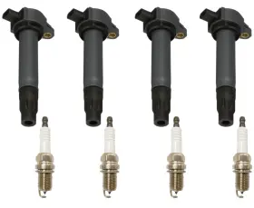 204319 Apm 4 Direct Ignition Coil And Spark Plugs Fits Chrysler 200 2.4l 2011-2014