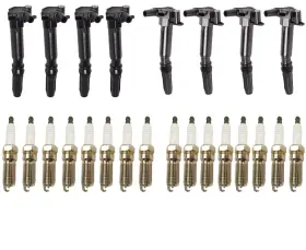 7805-1183 Apm Direct Ignition Coils And Spark Plugs Fits Ford F-250 6.2l 2018 2019 2020 21 2022