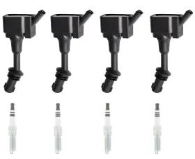 7805-1267 Apm Ignition Coils Spark Plugs Air Cabin And Oil Filters Fits Trailblazer 1.2l 21 2022 #2