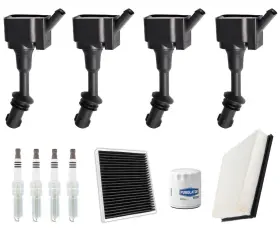 7805-1267 Apm Ignition Coils Spark Plugs Air Cabin And Oil Filters Fits Trailblazer 1.2l 21 2022