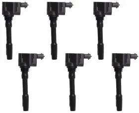7805-5301 Apm 6 Direct Ignition Coils Fits Maserati Ghibli 3.0l 2014 2015 2016 2017 2018 2020