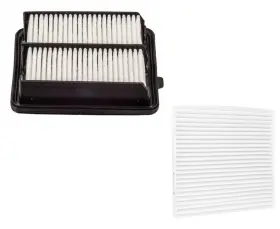 Pa6100 Apm Engine And Cabin Air Filters Fits Honda Insight 1.3l 2010 2011 2012 2013 2014