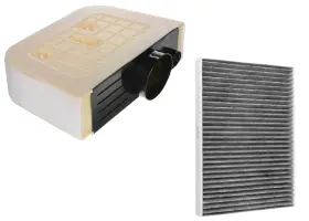 Pa9530 Apm Upgraded Engine Cabin Air Filter Fits Audi Q7 3.0l 2020 2021 2022 2023 2024 2025