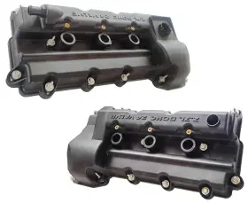 Sk260042 Apm Left And Right Engine Valve Covers Fits Chrysler 300 Charger 2.7l 2008 2009 2010