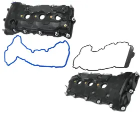 Sk264925 Apm Left And Right Engine Valve Covers Fits Chevrolet Malibu 3.6l 2008 2009 2010 2012