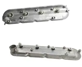 Sk264969 Apm Left And Right Engine Valve Covers Fits Chevrolet Gmc 4.8l 5.3l 6.0l 6.2l 7.0l