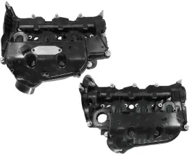 Sk510033 Apm Left And Right Engine Valve Covers Fits Land Rover Range 3.0l 2014 2017 2018