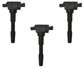 Uf808 Apm 3 Direct Ignition Coils Fits Smart Fortwo 0.9l 2016 2017 / Forfour