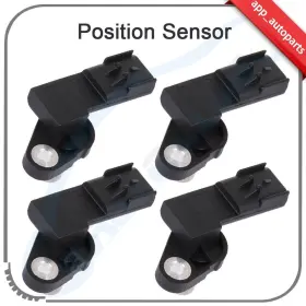Aap82543601s App Autoparts Fit For 2007 Mini Cooper Salt Hatchback 1.6l Engine Camshaft Position Sensor 4pc
