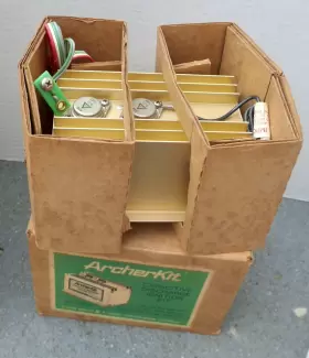 28-4002 Archerkit Vintage Nos Archer Tandy Capacitive Discharge Ignition Kit Delta 1972