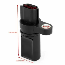 23731-6j90b Artudatech C186-a005-black Camshaft Cam Position Sensor For Nissan Altima 2002-2005 Pc460 Sg #2