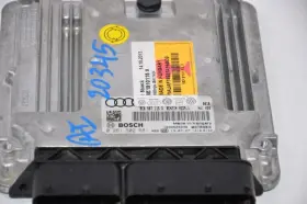 590-50984 Audi Engine Ecm Electronic Control Module 2.0l Fits 07 A4 437765 #2