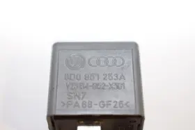 614.au1m08 Audi 2006-2008 A4 B7 2.0t Turbo Electrical Relay 8d0 951 253 A #3