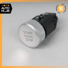 8s1905217 Audi 2018 Tt Push Start Ignition Button Oem 44k #2