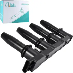Auicz-541 Aulink 4pcs Uf620 Ignition Coil Pack For Chevrolet/chevy Aveo 5 2009-2011 Cruze