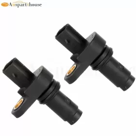 10120983 Auspartshouse 2x Crankshaft Position Sensor 5s8074 Pc553 For Buick Verano Chevrolet Gmc 06-16 #3