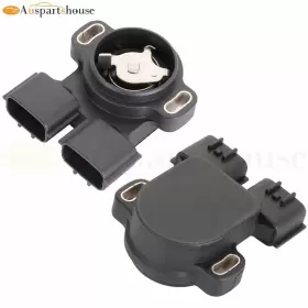 10154650 Auspartshouse 2x Throttle Position Sensor For Infiniti I35 Qx4 G20 Nissan Pathfinder 2002-03 #2