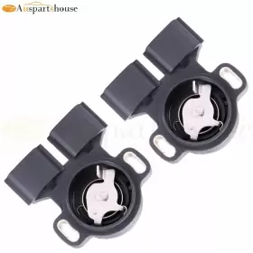10154650 Auspartshouse 2x Throttle Position Sensor For Infiniti I35 Qx4 G20 Nissan Pathfinder 2002-03 #3