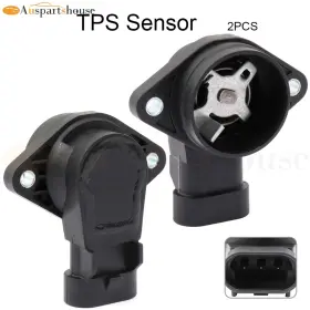 10155233 Auspartshouse 2x Throttle Position Sensor For Buick Park Avenue Ultra Lesabre Pontiac 1996-03