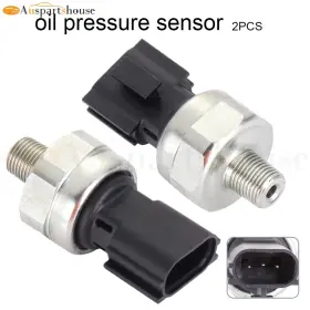 10155338 Auspartshouse 2 Engine Oil Pressure Sensor For Nissan 350z Gt-r Pathfinder Infiniti Qx56 Ps417