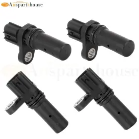 10155981 Auspartshouse 4x Crankshaft Position Sensor For 03-12 Honda Accord Civic Element Acura Rdx Tsx