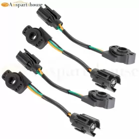 10162878 Auspartshouse 4x Throttle Position Sensor For Ford E150 F-250 F-350 Van V8 5.8l 351ci 1986-96 #2