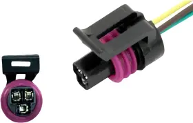 Cxcwtsc-06 Auto Occasion Coolant Temperature Sensor Connector Pigtail Compatible With Camaro Firebird
