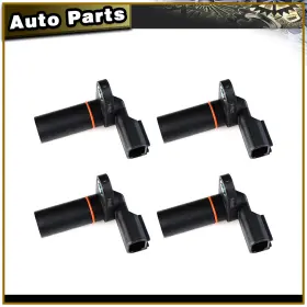 Annqyaces260420-3237 Autoacesparts 4pcs Engine Camshaft Position Sensor Holstein Fits Ford Edge 2011 2012 2013 2014
