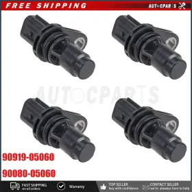 Autocparts 710414110904 Set Of 4 Engine Camshaft Position Sensors For Toyota 4runner/avalon/camry/prius
