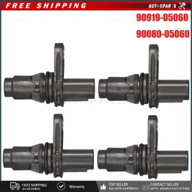 Autocparts 710414111956 Set Of 4 Engine Camshaft Position Sensors For Pontiac Vibe 2010 /scion Im 2016