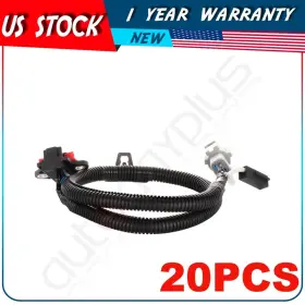 Adp83637001s Autodayplus 20x Ckp Crankshaft Position Sensor For Ford Mustang Mercury Topaz 1991-1993 2.3l