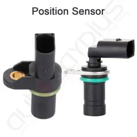 Fse51746 Autodayplus 2x Camshaft And Crankshaft Position Sensor Fits Bmw 325ci Base Coupe 2-door 2.5l #3