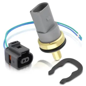 06a919501 Autokay Water Coolant Temperature Sensor Fits For Audi A4 A6 A8 S4