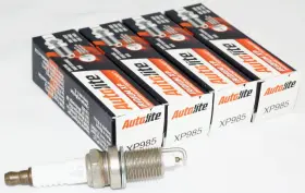 Autolite 009100044655 4 Pack Xp985 Iridium Xp Spark Plug Solid Terminal