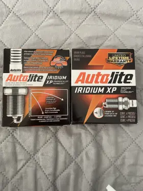 Xp5224 Autolite Xp 4 Pack Spark Plug-iridium