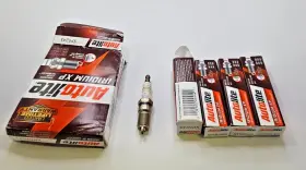 Xp5243 Autolite Qty 4 Iridium Xp Spark Plug For 2020 Chevrolet Express 2500